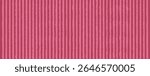 Stylized design featuring vertical pink stripes with a textured effect. Ideal for decorative backgrounds, branding, fashion prints, and contemporary digital artwork. Vector illustration
