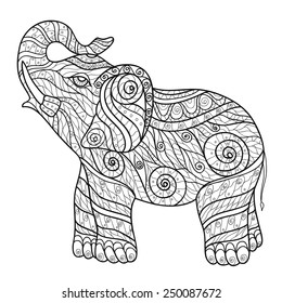 2,984 Elephant Zen Images, Stock Photos & Vectors | Shutterstock