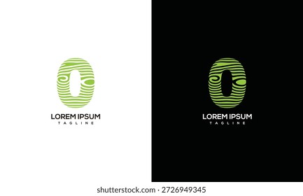 Logos estilizados de la cara con diseños abstractos en fondos blancos y negros que muestran la versatilidad del Diseño gráfico