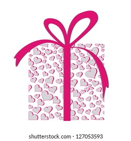 Stylized gift