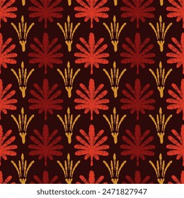 Stylized greek ornament pattern. Seamless pattern for decorating various surfaces. Vector abstract illustration.