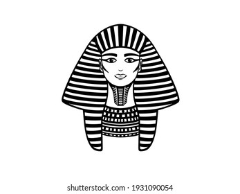white pharaoh