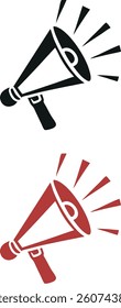 Stylized Hand Mike Vector Art – Great for Concert Posters

