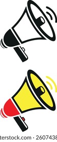 Stylized Hand Mike Vector Art – Great for Concert Posters

