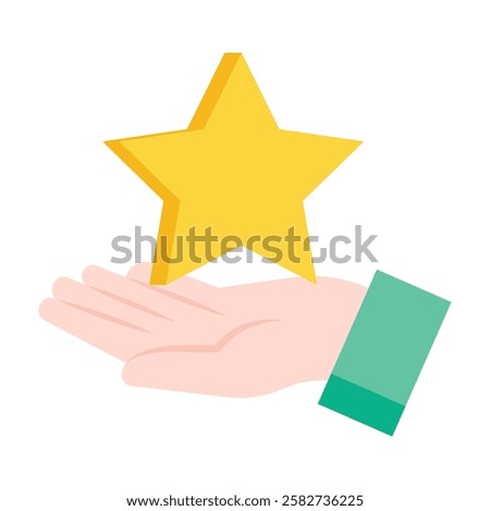 Stylized hands-on experience icon representing live product demos, customer interaction, and real-time testing.