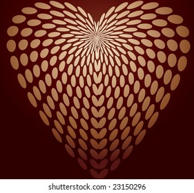 Stylized  Heart