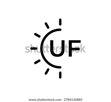 Stylized heart shape containing blooming plants and foliage, vector representing affection, health, romance, and natural beauty