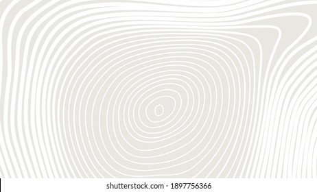 The stylized height of the topographic contour in lines and contours. The concept of a conditional geography scheme and the terrain path. Vector illustration.