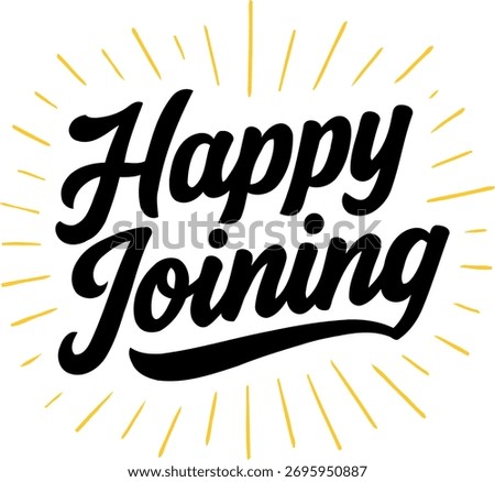 A stylized image with the text 
