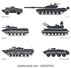 Similar Images, Stock Photos & Vectors of Stylized images of armored ...