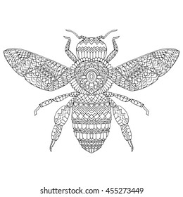 4,875 Bee tattoo Images, Stock Photos & Vectors | Shutterstock