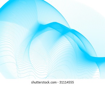 stylized  lines, vector, place for text