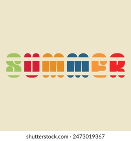 Stilisierte moderne Schriftart und Alphabet. 