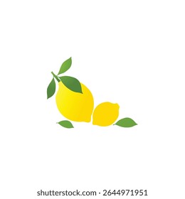 Stylized orange logo vector symbol juice design