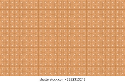 Stylized pattern printing for clothing. Trendy, contemporary ethnic seamless pattern, embroidery cross, diamonds, chevrons.
