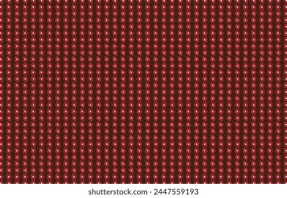 Stylized pattern printing for clothing. Trendy, contemporary ethnic seamless pattern, embroidery cross, diamonds, chevrons.