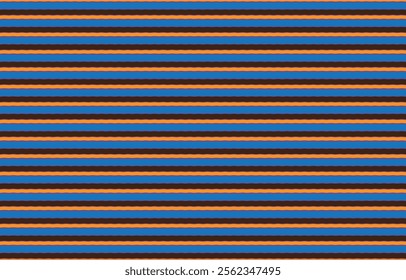 Stylized pattern printing for clothing. Trendy, contemporary ethnic seamless pattern, embroidery cross, diamonds, chevrons.