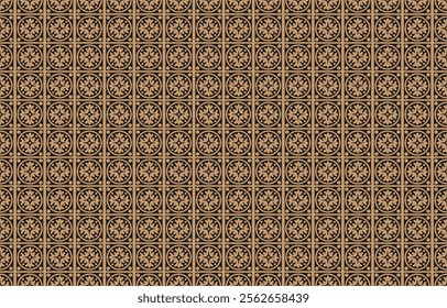 Stylized pattern printing for clothing. Trendy, contemporary ethnic seamless pattern, embroidery cross, diamonds, chevrons.
