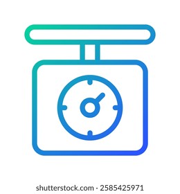 Stylized Precision Scale for Accurate Measures