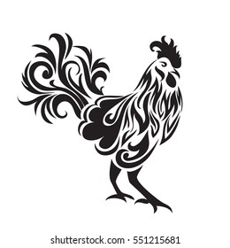 Download Rooster Silhouette Images, Stock Photos & Vectors ...