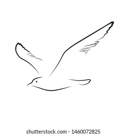 1,314 Seabird logo Images, Stock Photos & Vectors | Shutterstock