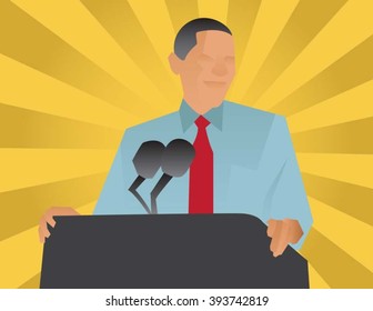 Stylized Speaker