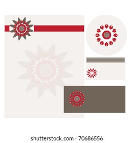Stylized stationary