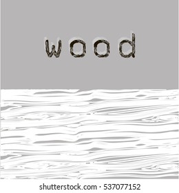 stylized texture boards, wood surface, wood