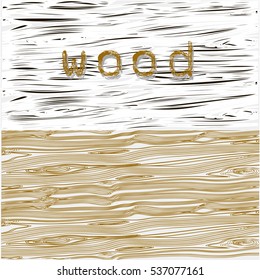 stylized texture boards, wood surface, wood