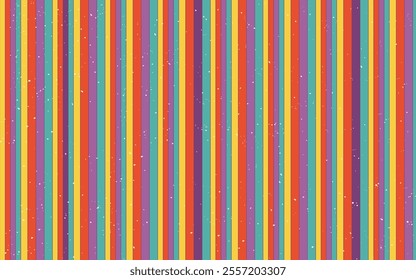 Stylized textured colourful retro background retro 1960s - 1970s for background, wallpaper, poster, graphic element, for you retro colourful project