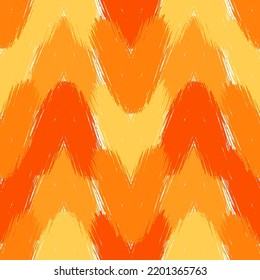Stylized textured yarn or hairstyle close-up. Vector knit texture for wallpapers and backgrounds.