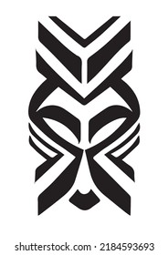 Stylized Tribal - Ink for Printing
