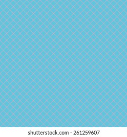 Stylized vector texture. Seamless vector. Repeating geometric tiles with hexagonal grid.