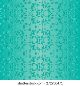 Stylized vector texture. Seamless vector. Repeating geometric tiles with hexagonal grid.