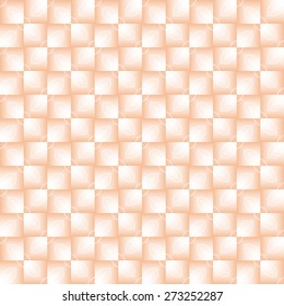 Stylized vector texture. Seamless vector. Repeating geometric tiles with hexagonal grid.
