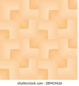 Stylized vector texture. Seamless vector. Repeating geometric tiles with hexagonal grid.