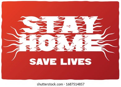 Stylized as a virus hand crafted label typeface named Pandemia.