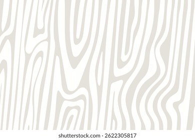 Stylized white wood texture, featuring smooth, flowing wood grain patterns.