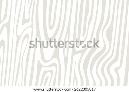 Stylized white wood texture, featuring smooth, flowing wood grain patterns.