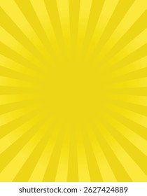 Stylized yellow line artwork featuring bold stripes on a white backdrop, ideal for posters, web graphics, or product packaging.