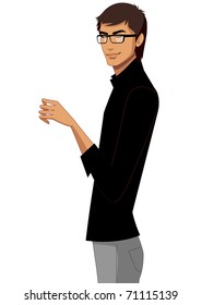 stylsh man