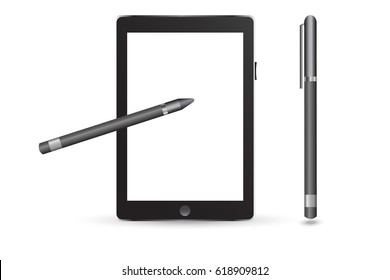 Stylus design concept