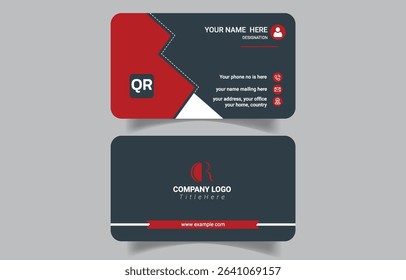 Stylus Innovative Business Card Template