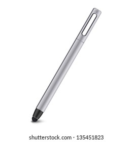 Stylus for touchscreen tablet