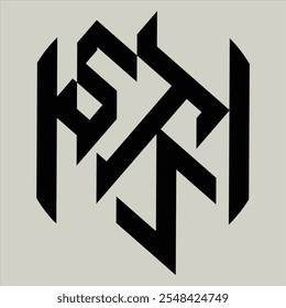 stz letter vector design image, which is nice and free to download