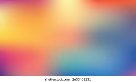 su fluido aquarela vetorsummer fundo para cartaz, capa, banner, folheto, cartões. Ilustração de verão desenhada à mão para design. O fundo minimalista do verão. 