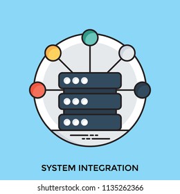 
Sub system devices connected together and sending plus receiving message via nodes   
