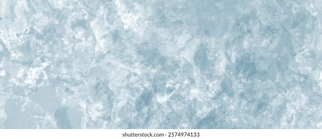 A Subdued and Neutral Abstract Texture Inspired by Frozen Landscapes
