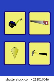 Subjected to the icon of construction