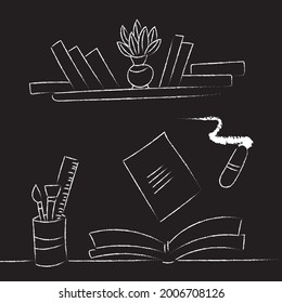 subjects for study and drawing